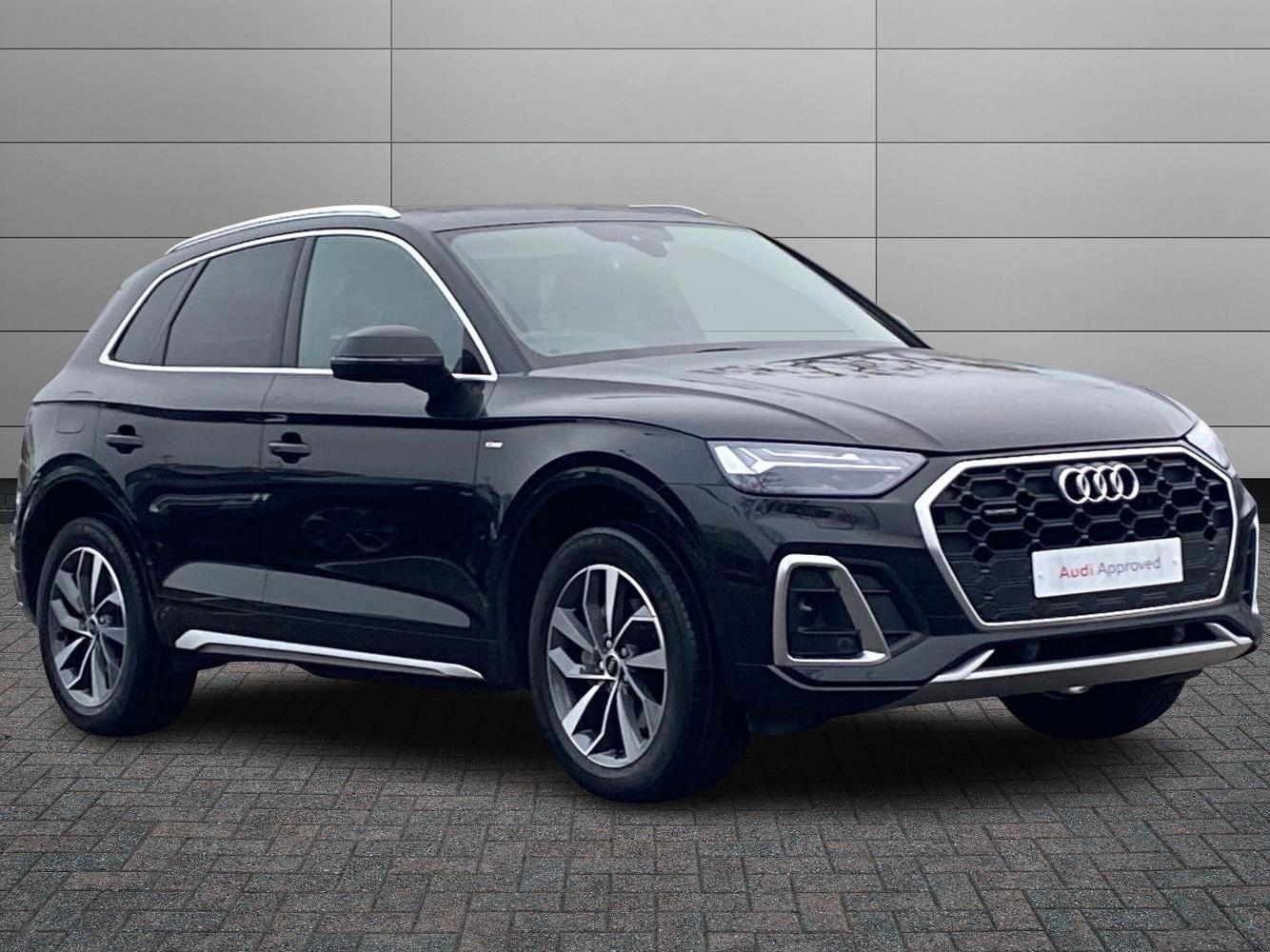 Main listing image - Audi Q5