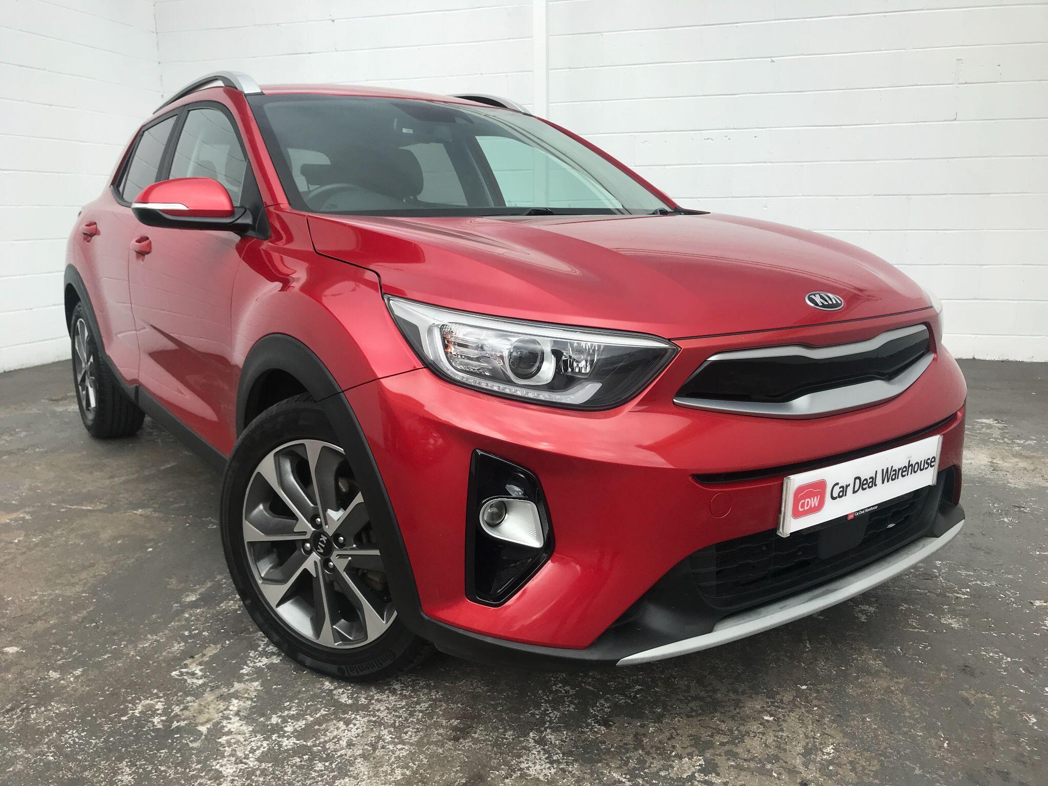 Main listing image - Kia Stonic