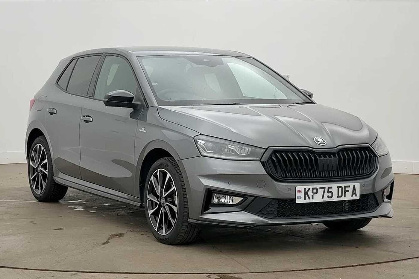 Main listing image - Skoda Fabia