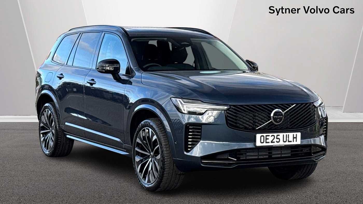 Main listing image - Volvo XC90