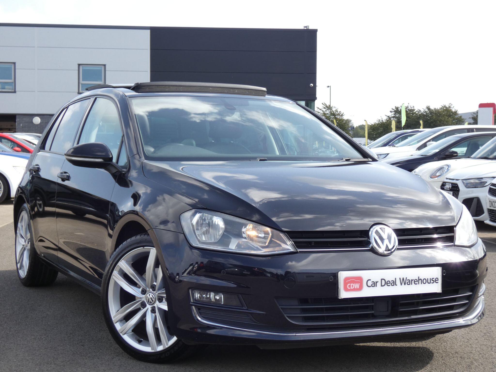 Main listing image - Volkswagen Golf