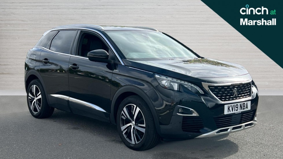 Main listing image - Peugeot 3008