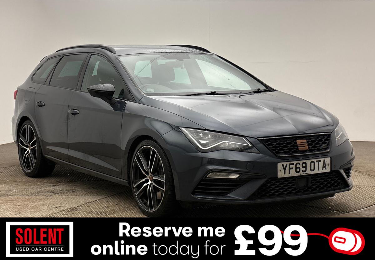 Main listing image - SEAT Leon