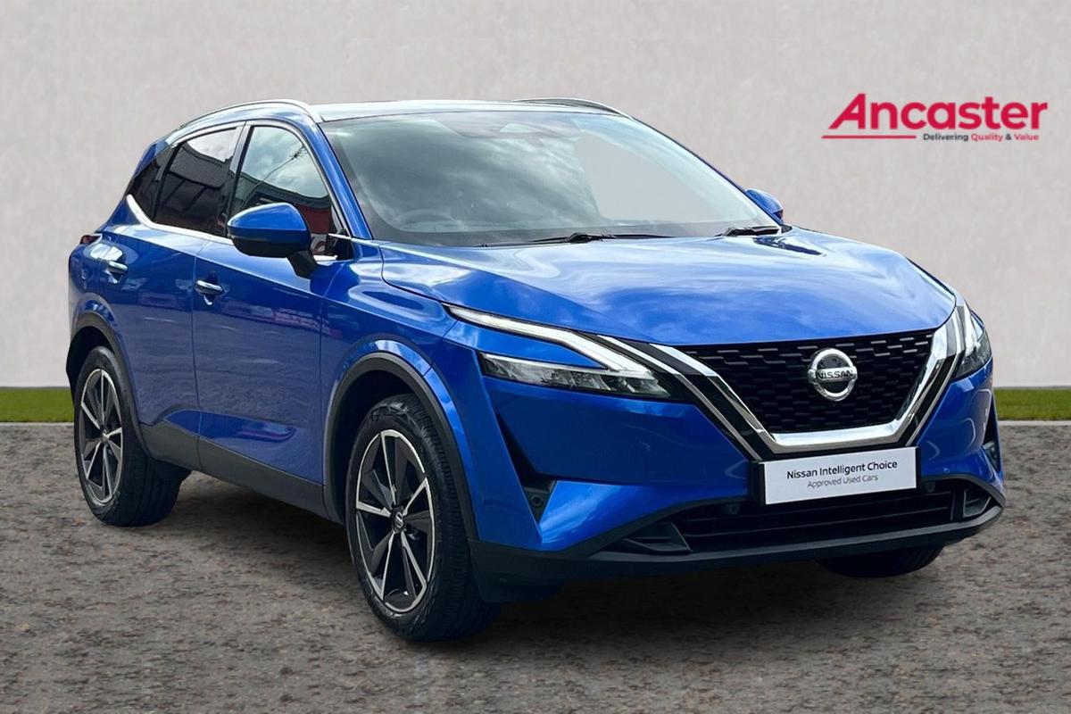 Main listing image - Nissan Qashqai