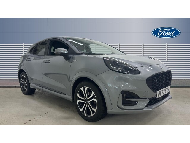 Main listing image - Ford Puma