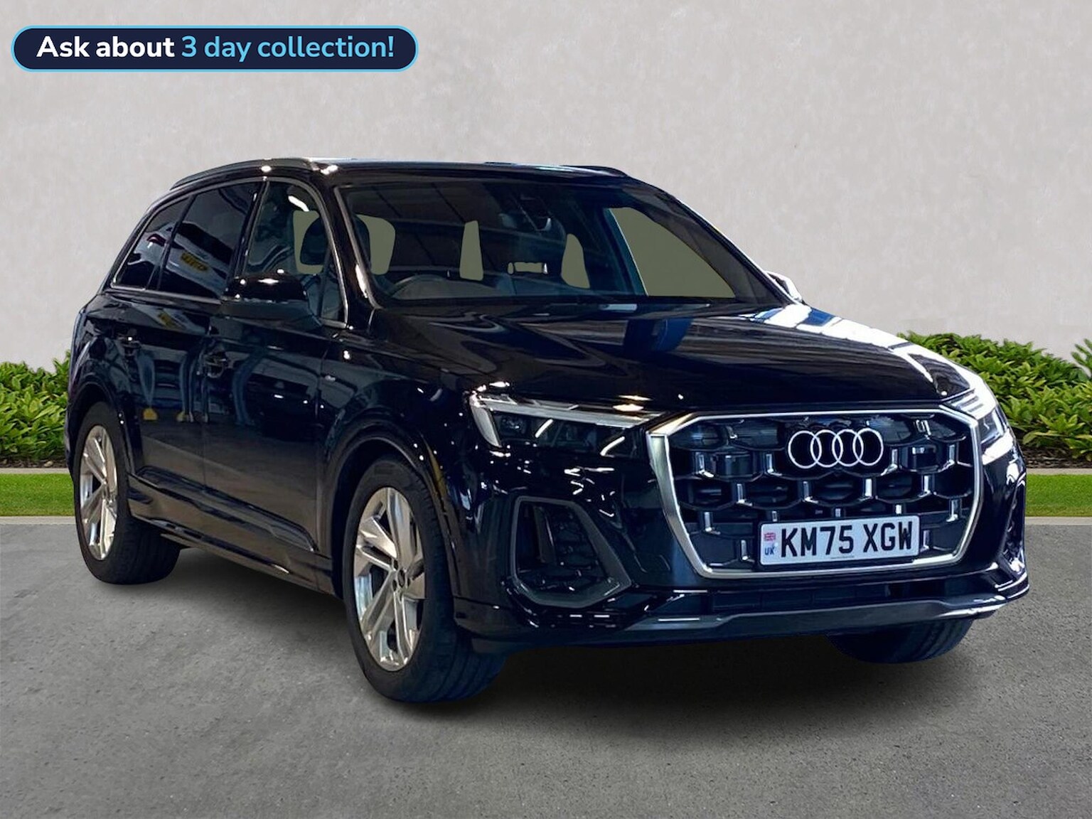 Main listing image - Audi Q7