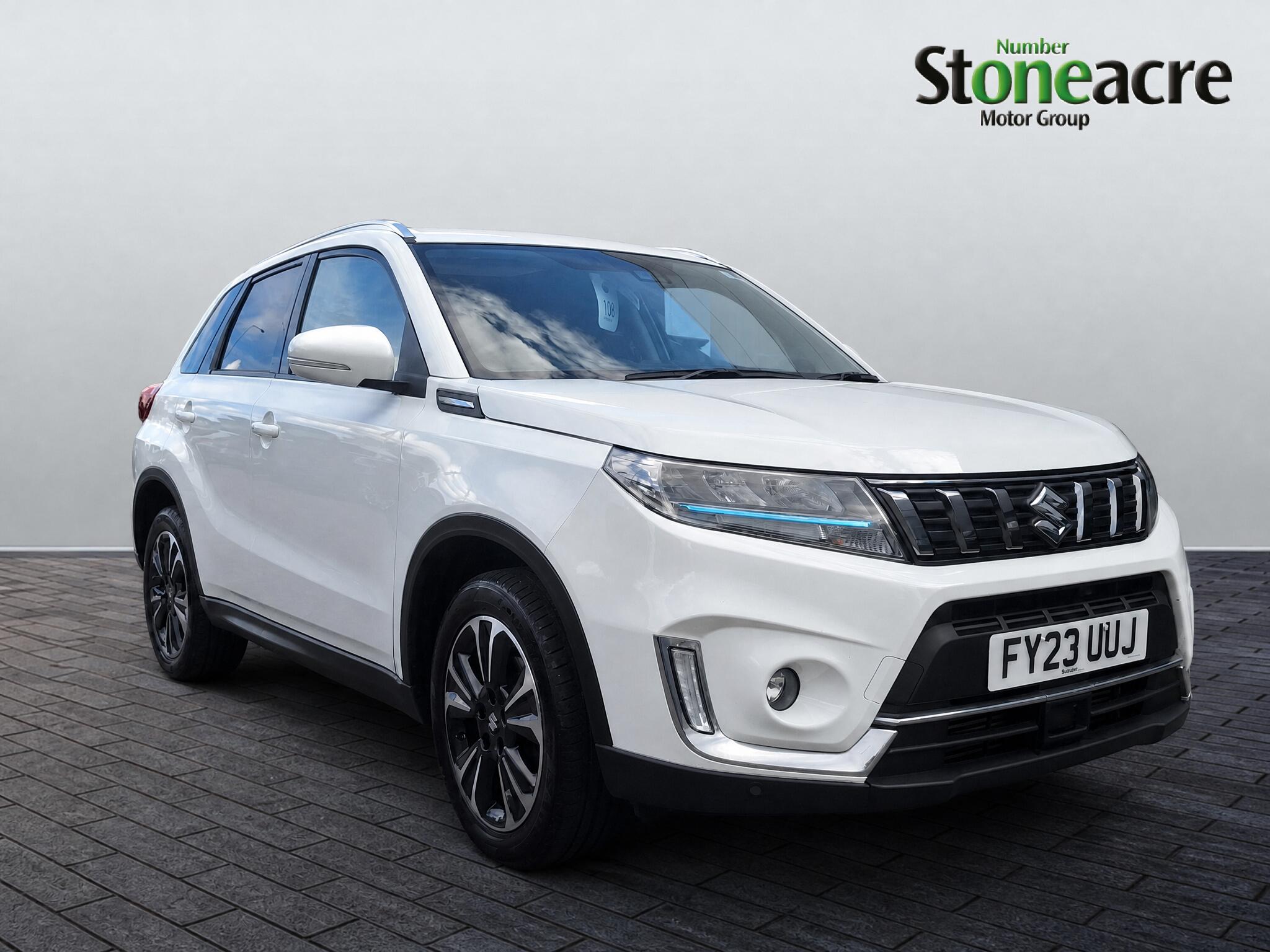 Main listing image - Suzuki Vitara