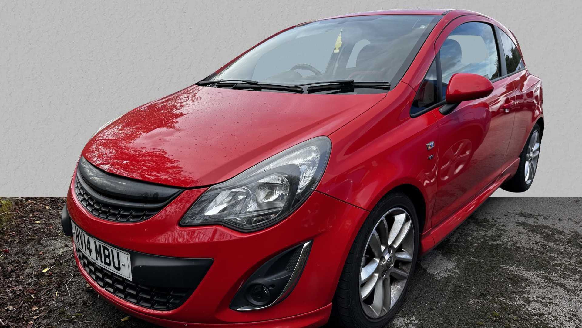 Main listing image - Vauxhall Corsa