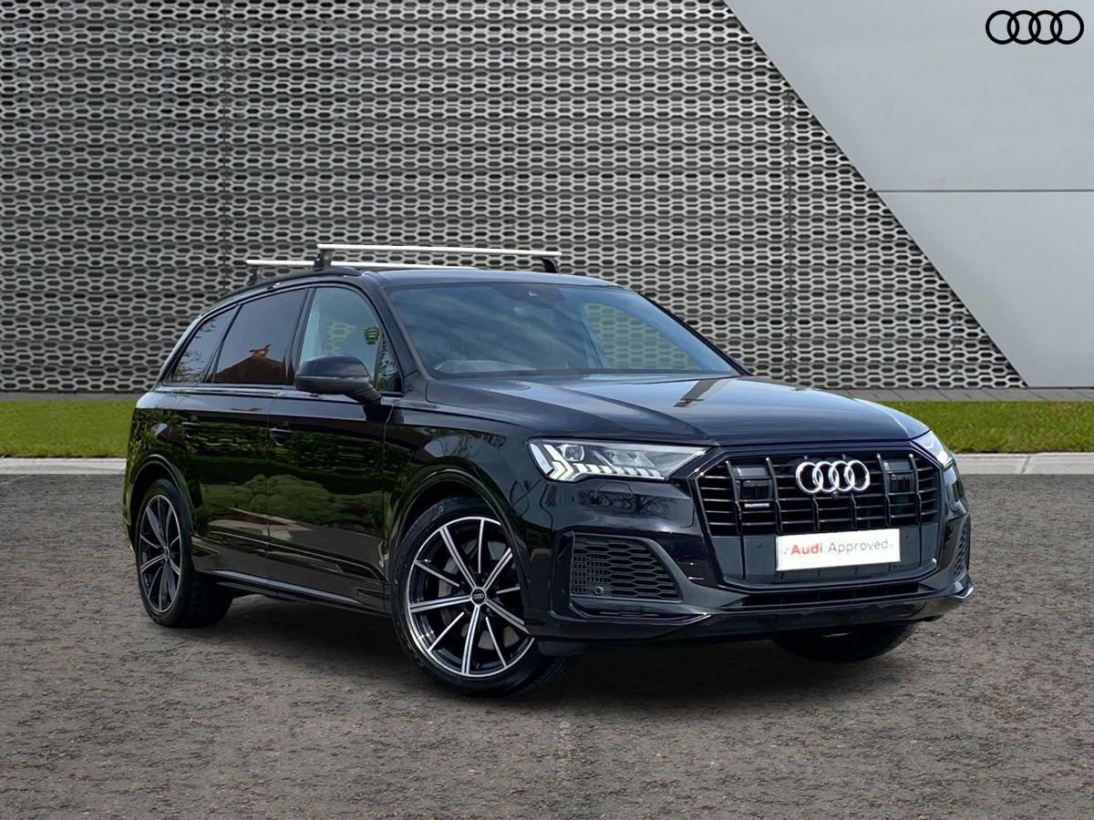 Main listing image - Audi Q7