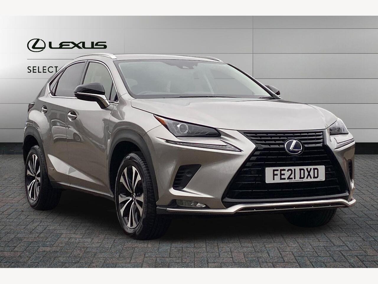 Main listing image - Lexus NX