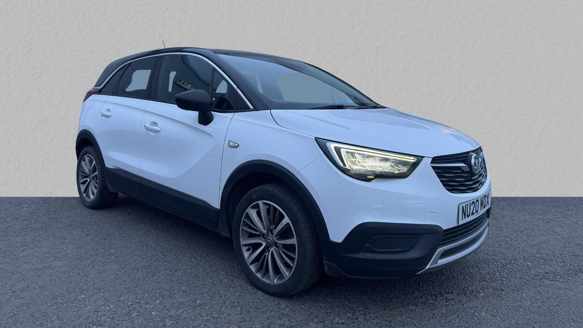 Main listing image - Vauxhall Crossland X