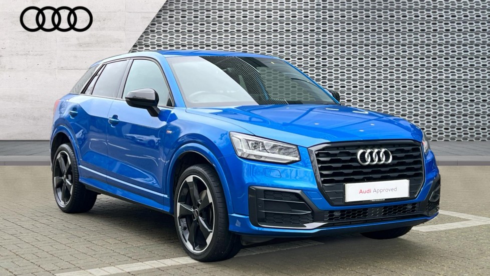 Main listing image - Audi Q2