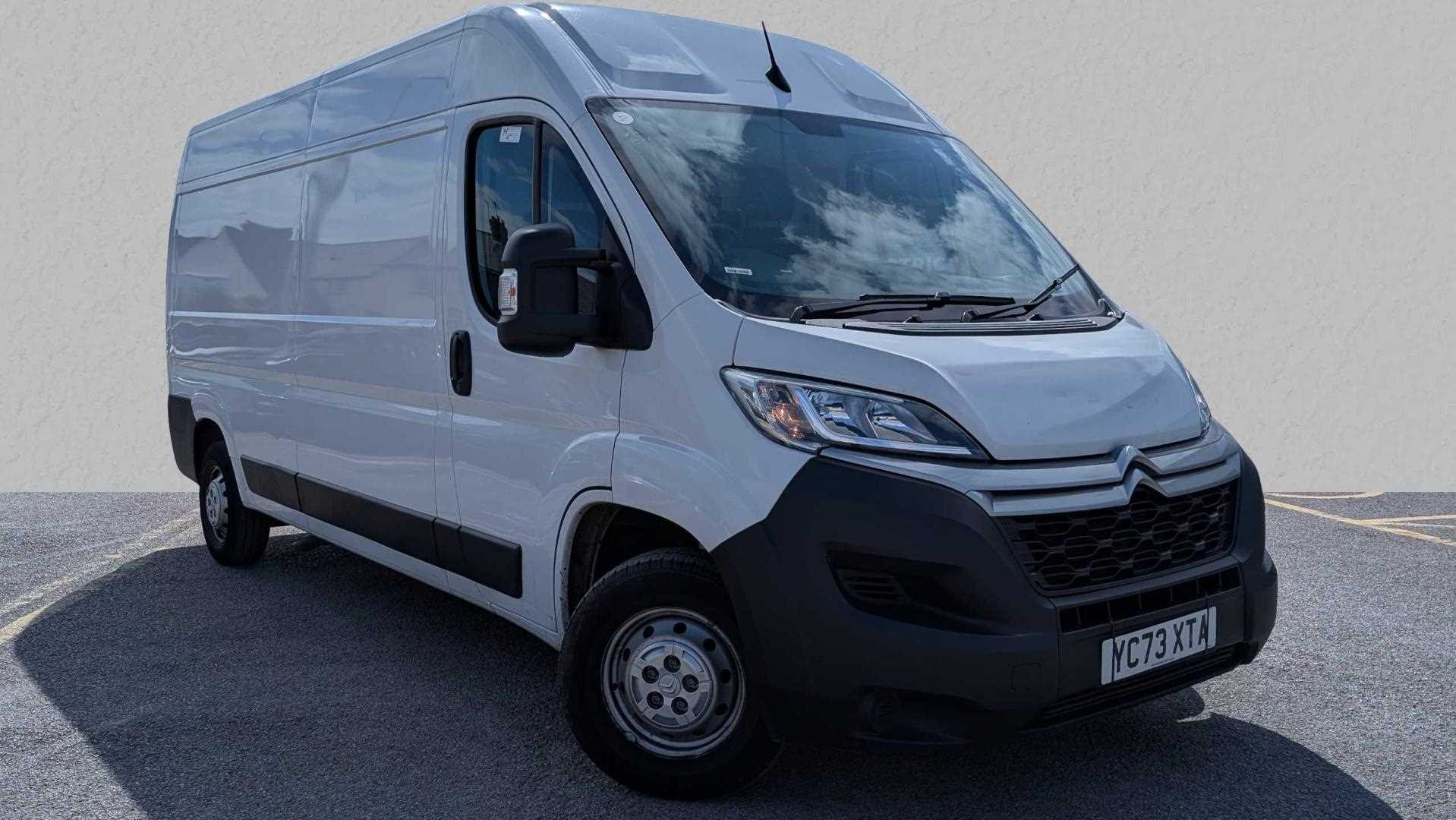 Main listing image - Citroen Relay