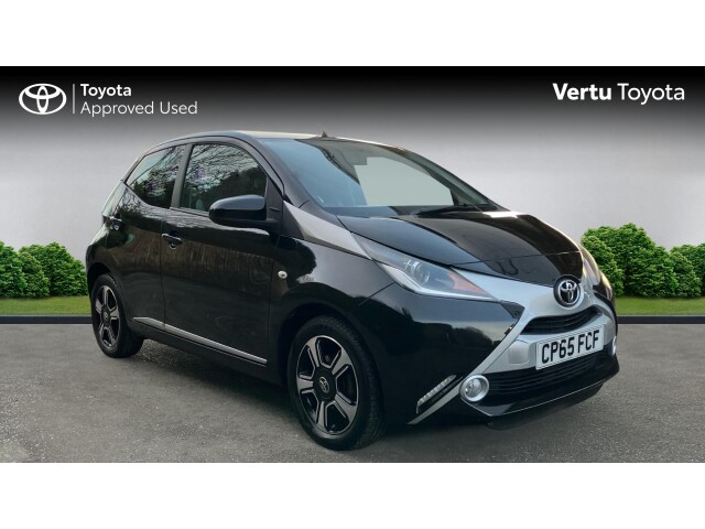 Main listing image - Toyota Aygo