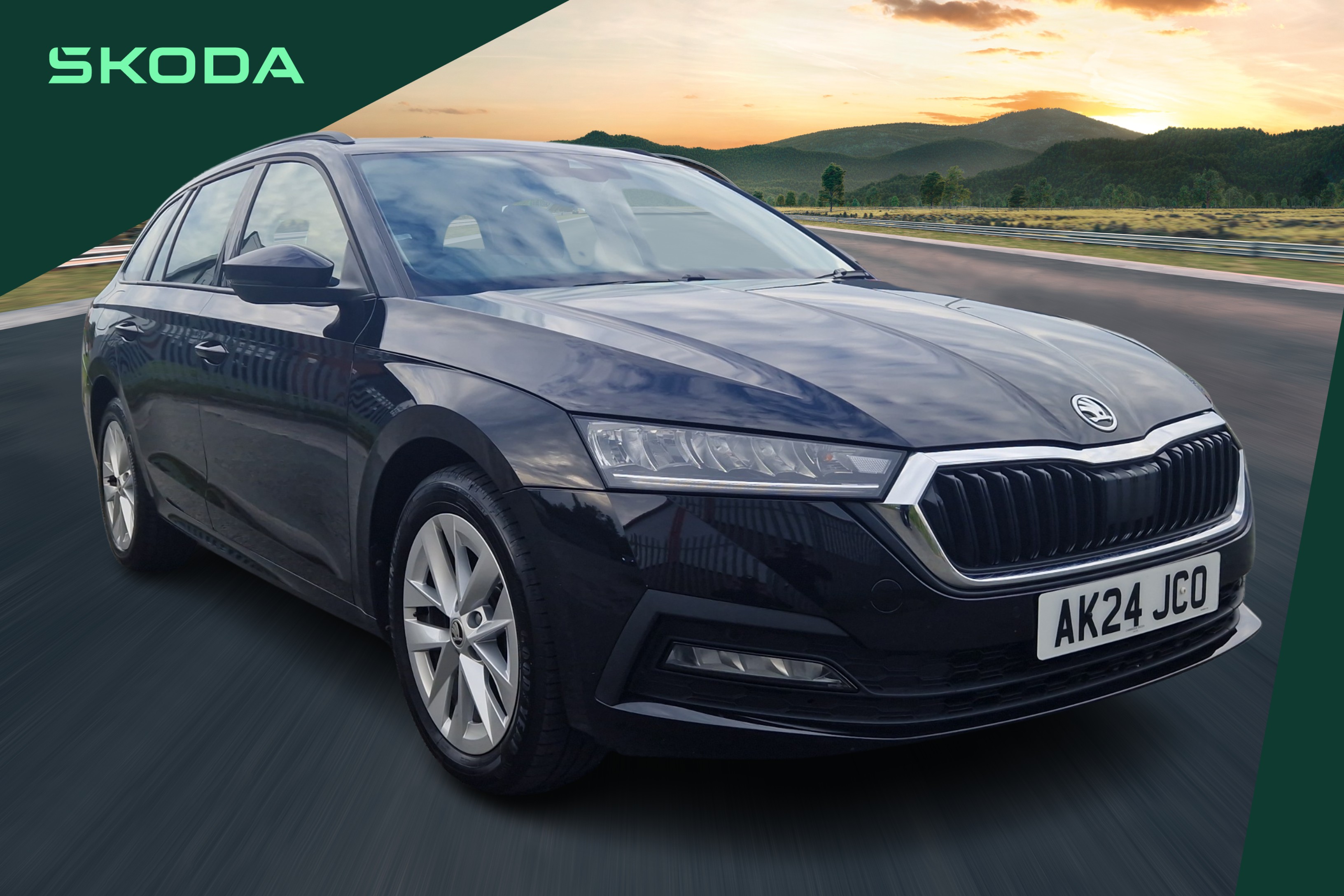 Main listing image - Skoda Octavia Estate