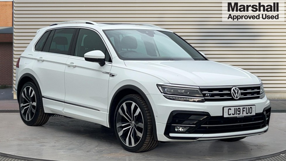 Main listing image - Volkswagen Tiguan