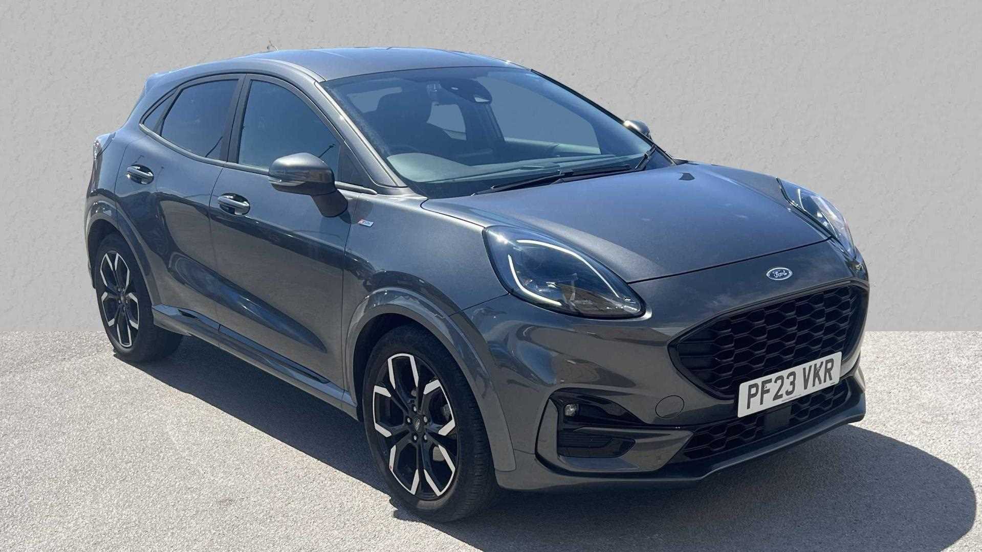 Main listing image - Ford Puma