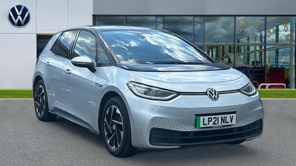 Main listing image - Volkswagen ID.3