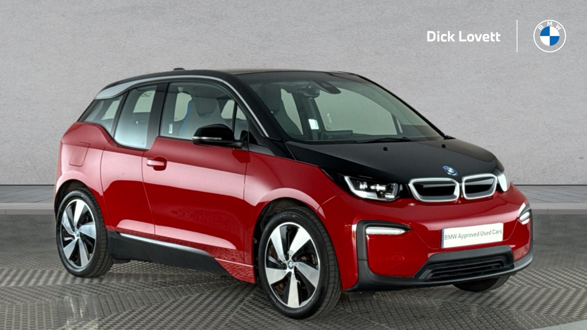 Main listing image - BMW i3