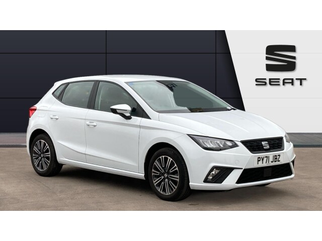 Main listing image - SEAT Ibiza