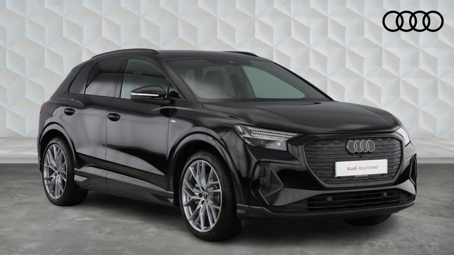 Main listing image - Audi Q4
