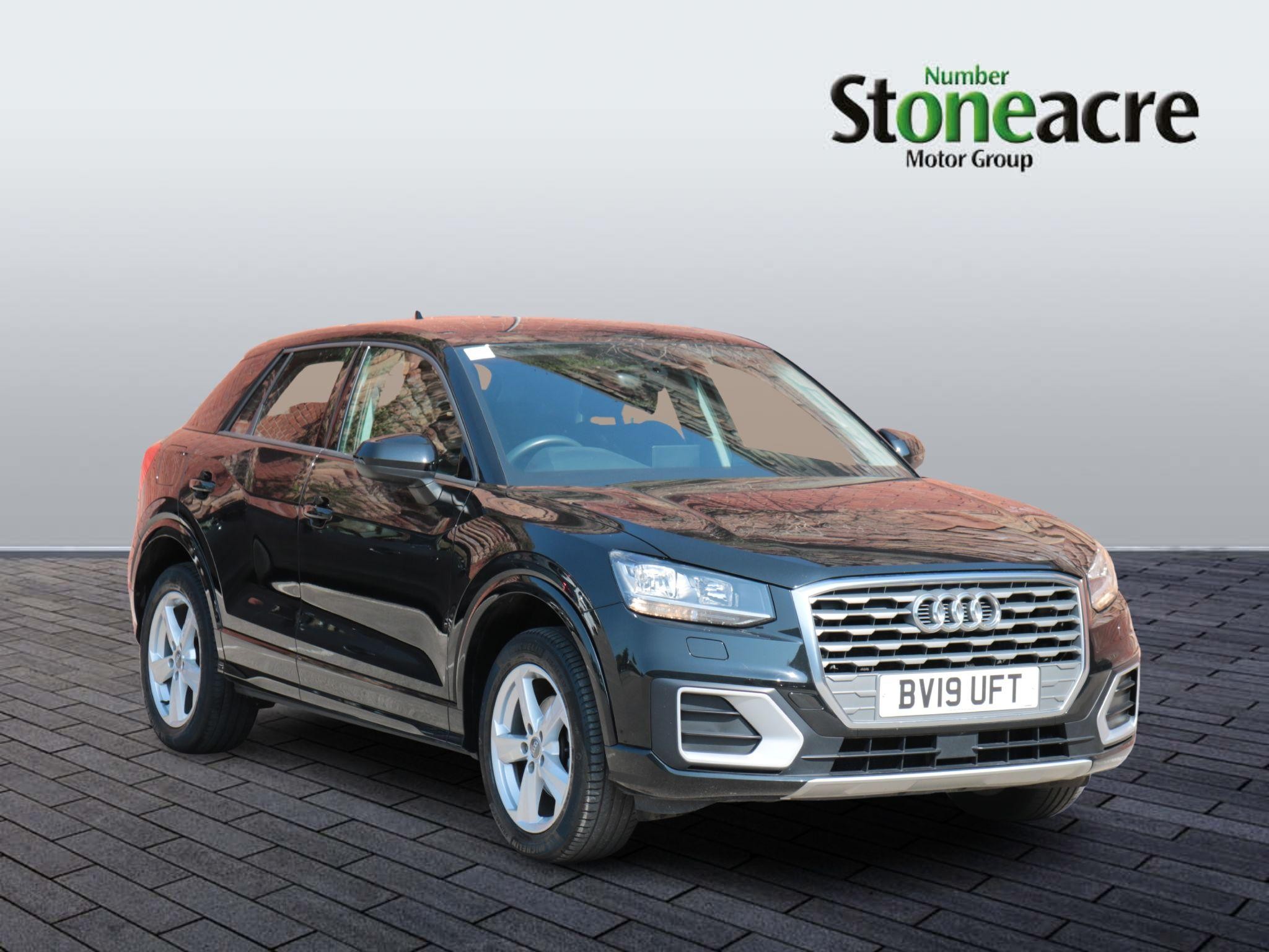 Main listing image - Audi Q2