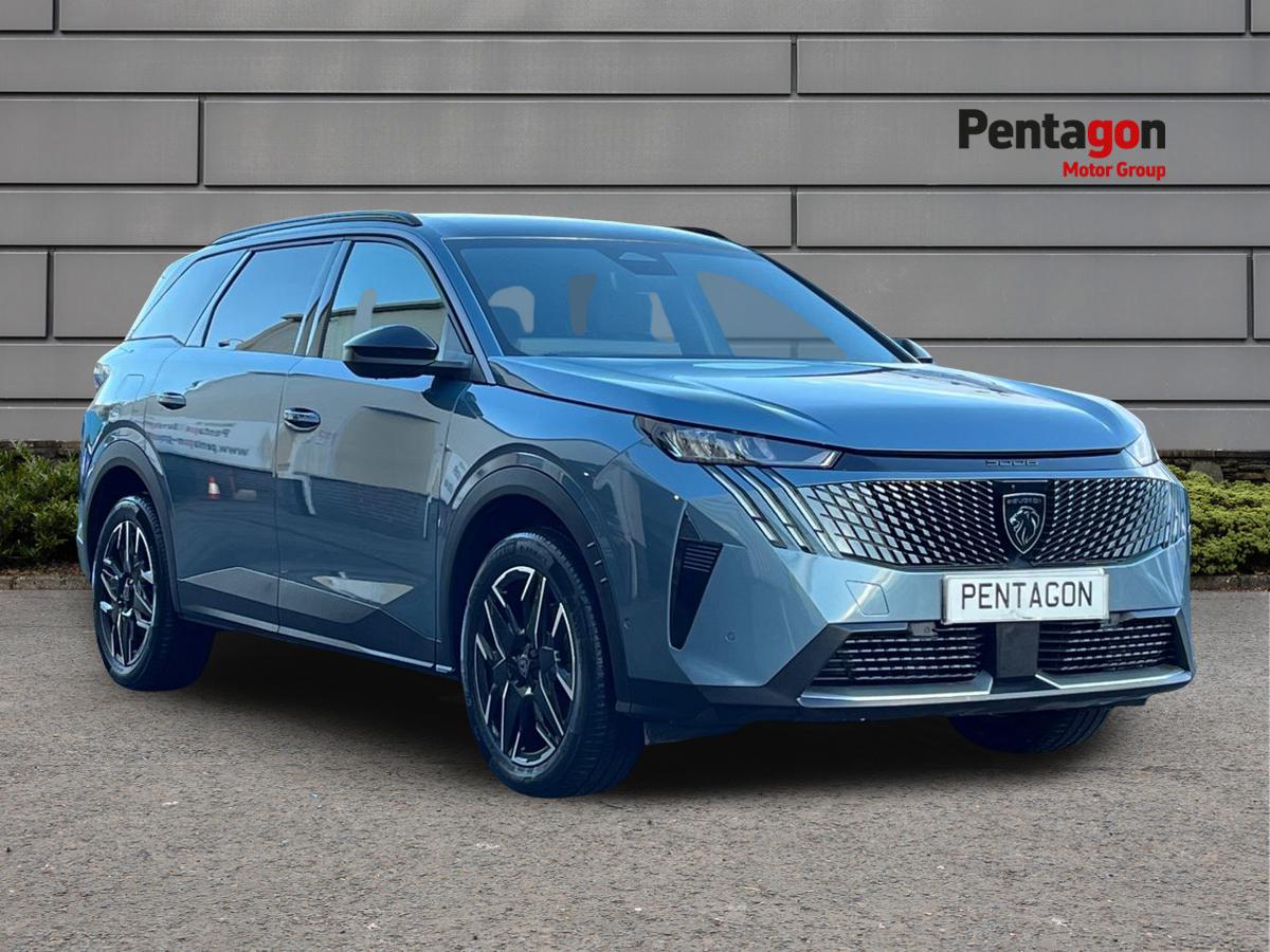 Main listing image - Peugeot 5008