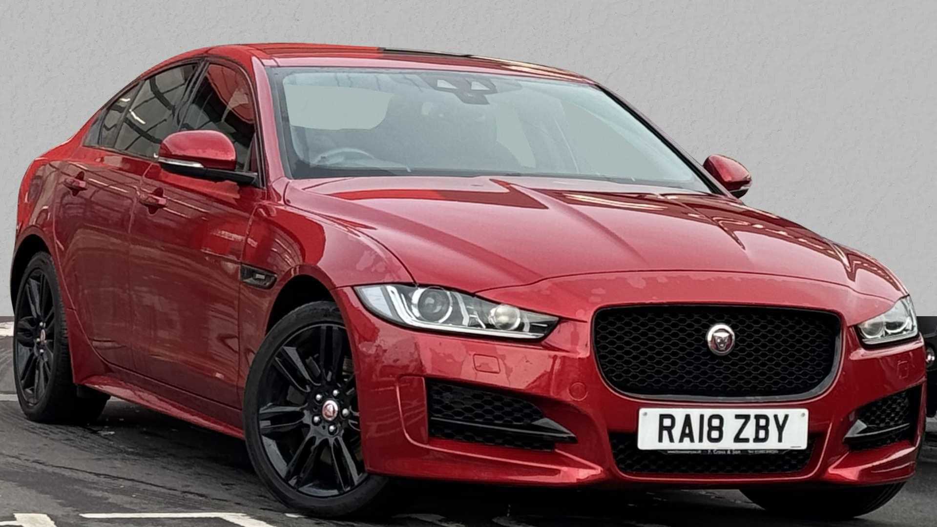 Main listing image - Jaguar XE