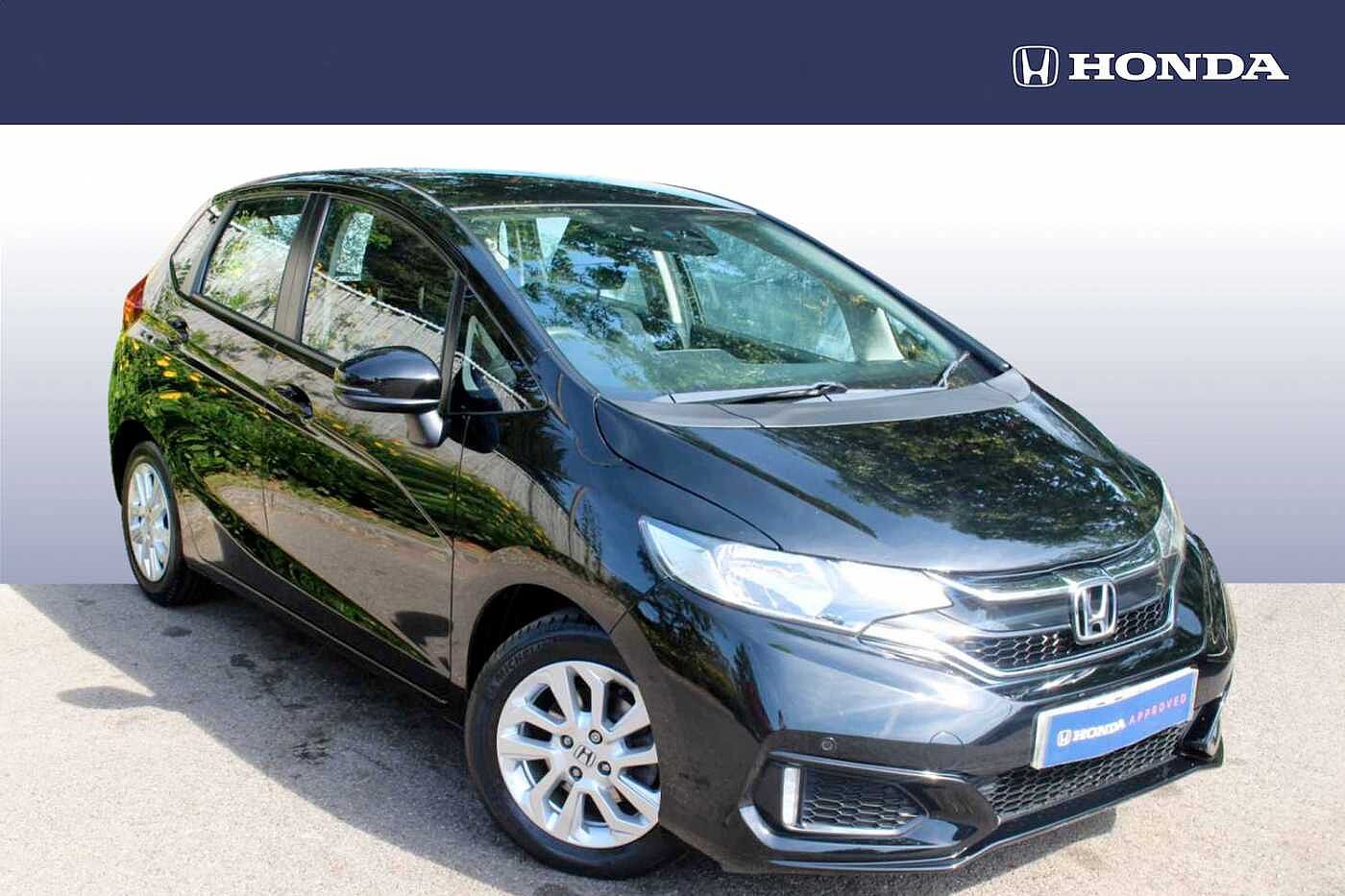 Main listing image - Honda Jazz