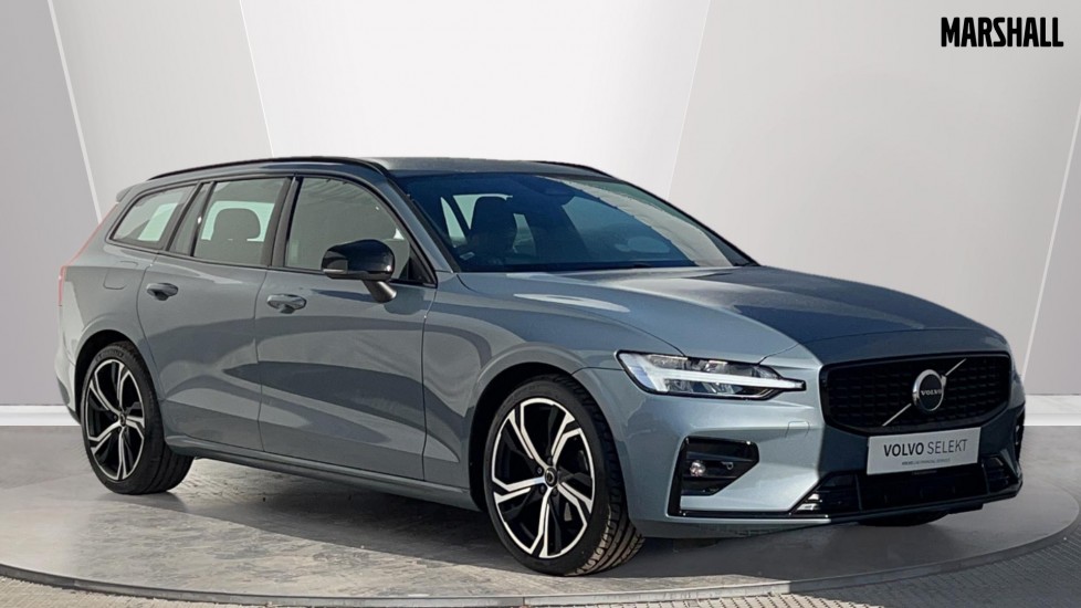 Main listing image - Volvo V60