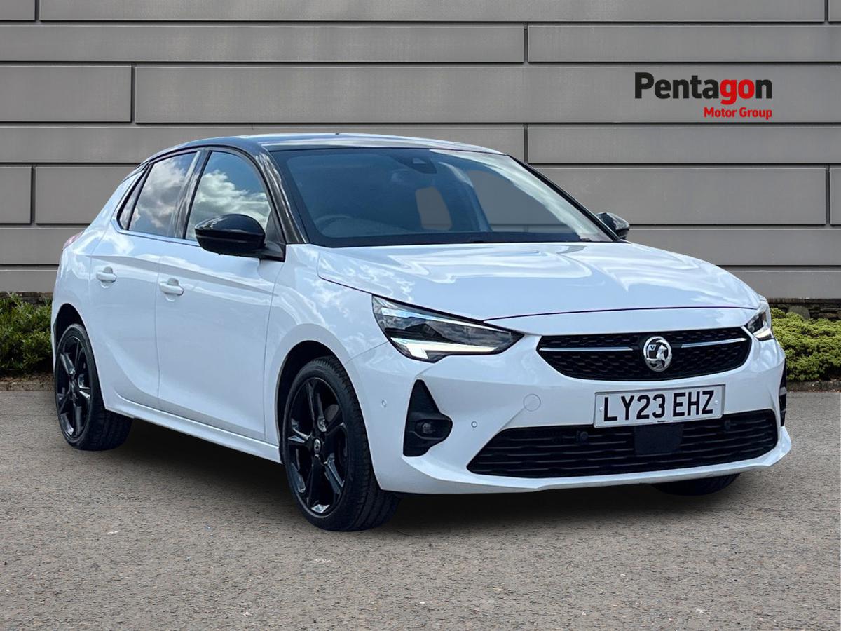 Main listing image - Vauxhall Corsa