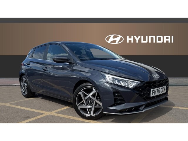 Main listing image - Hyundai i20