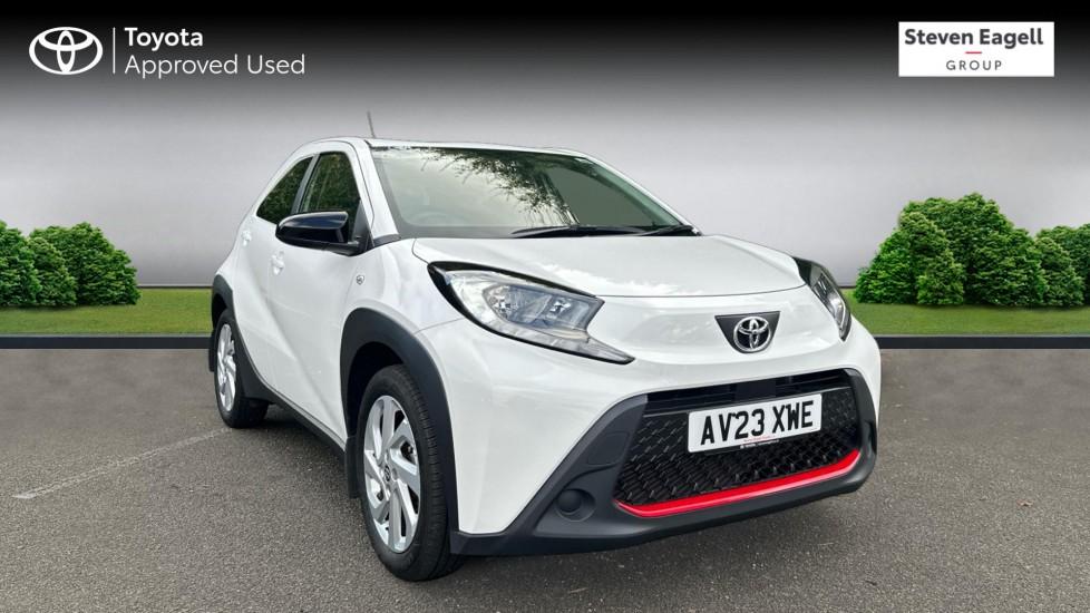 Main listing image - Toyota Aygo X