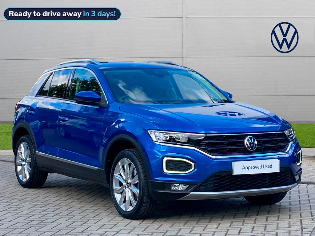 Main listing image - Volkswagen T-Roc