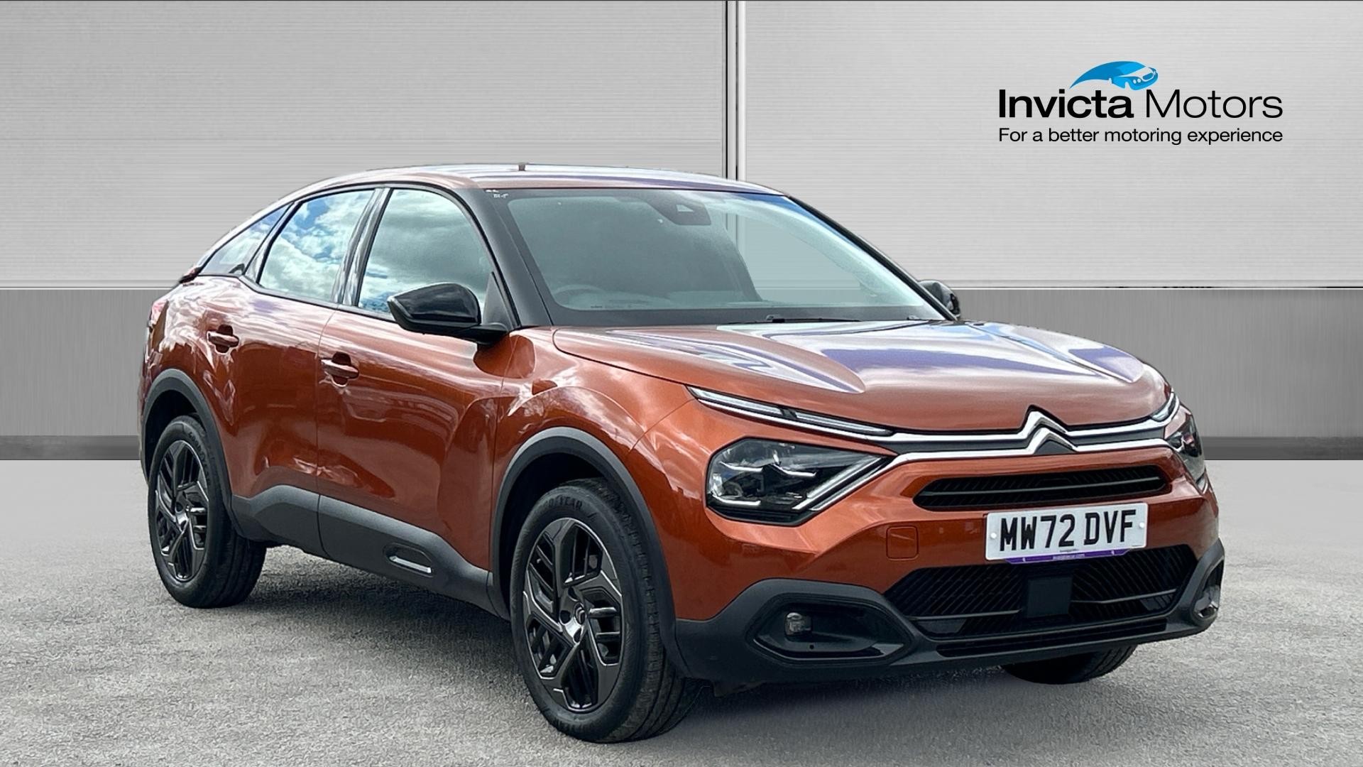 Main listing image - Citroen C4