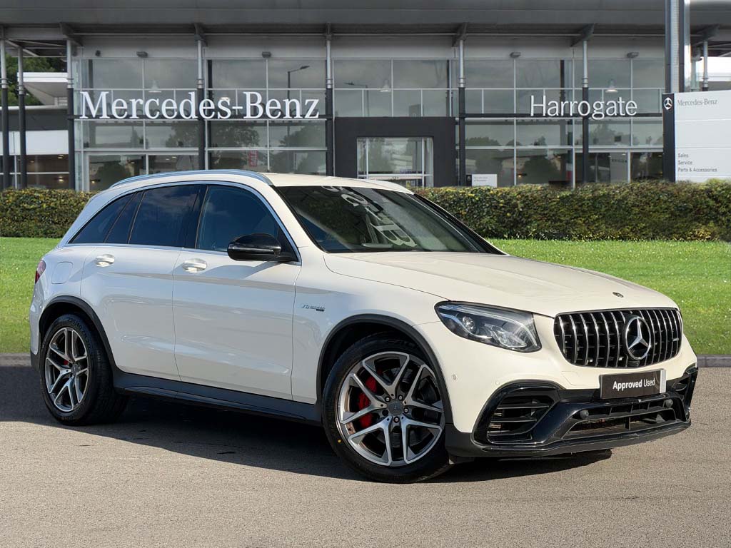 Main listing image - Mercedes-Benz GLC