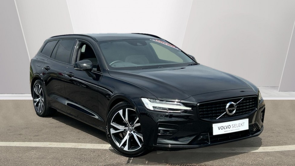 Main listing image - Volvo V60