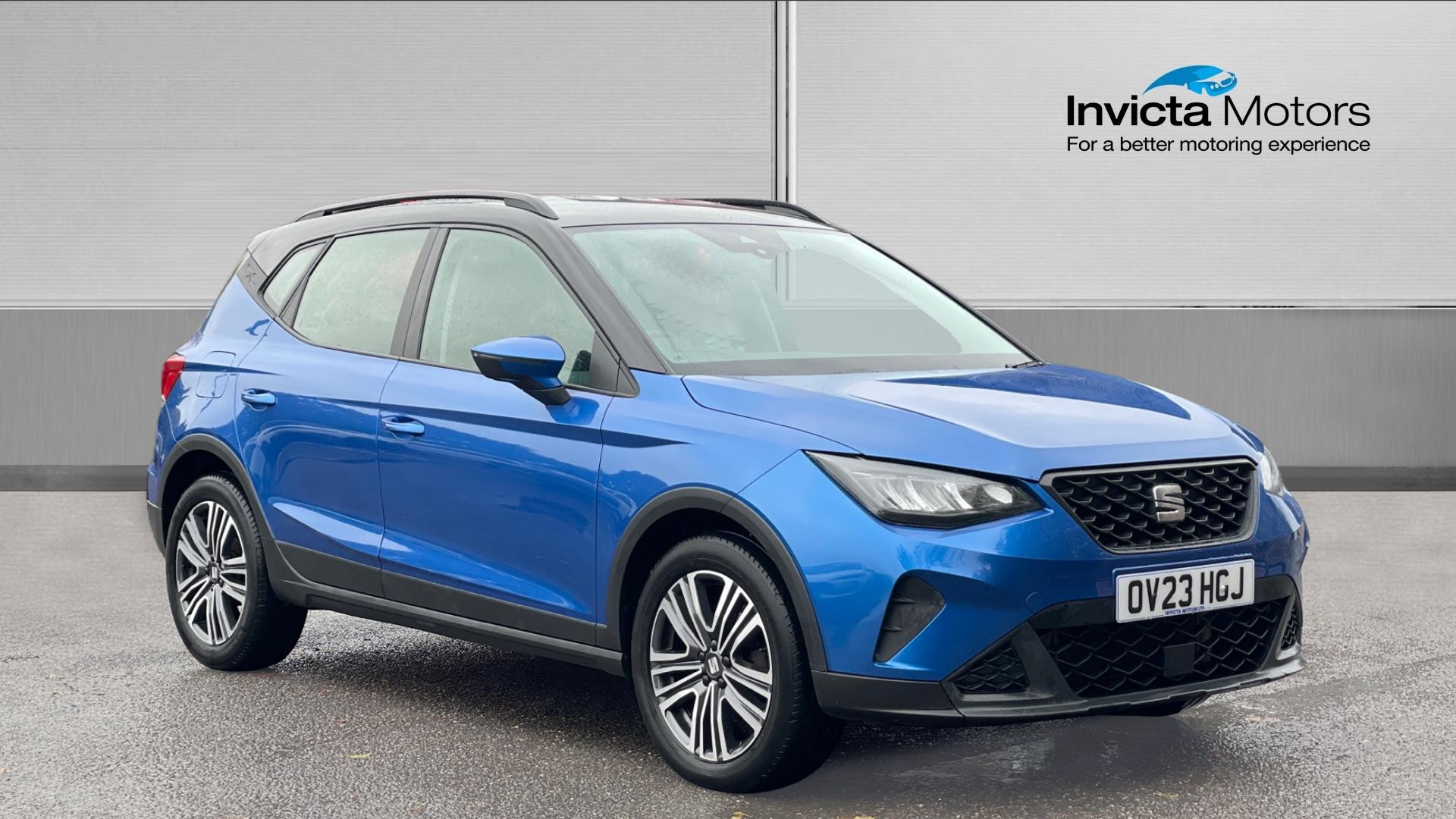 Main listing image - SEAT Arona