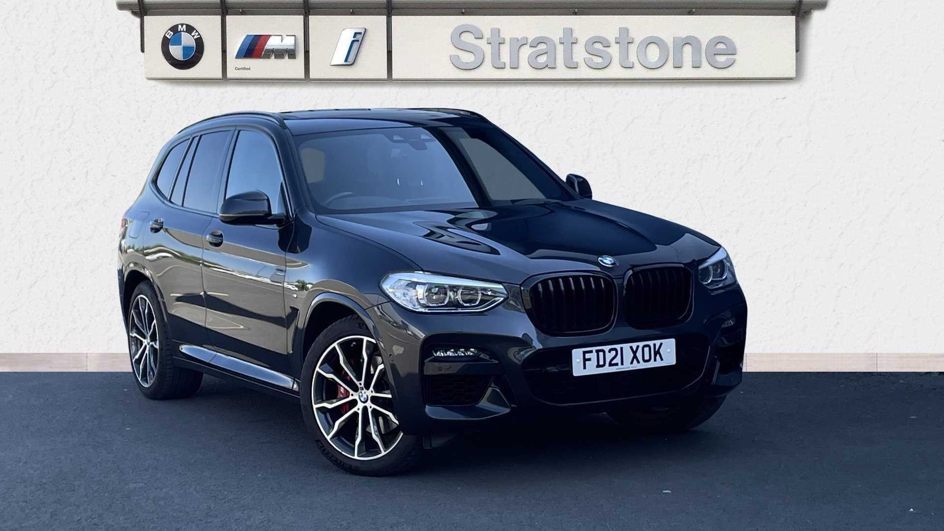 Main listing image - BMW X3