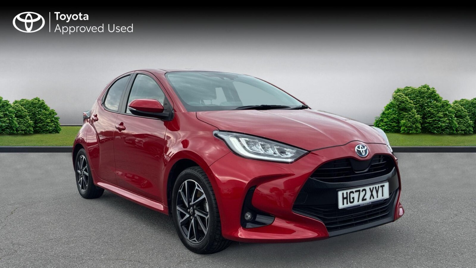 Main listing image - Toyota Yaris