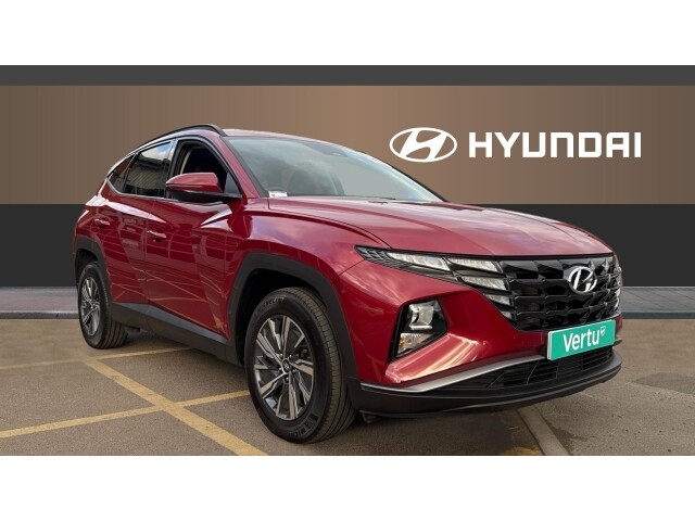 Main listing image - Hyundai Tucson