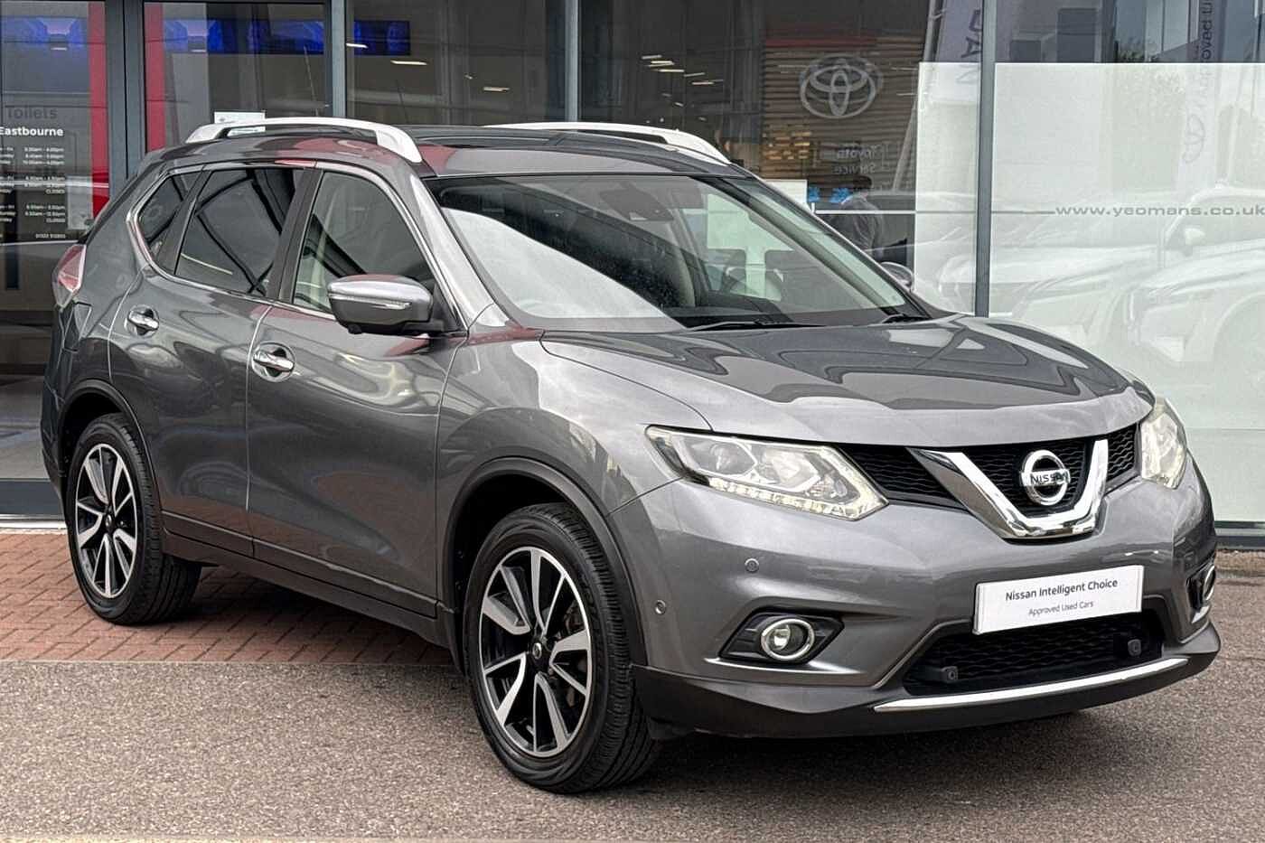 Main listing image - Nissan X-Trail