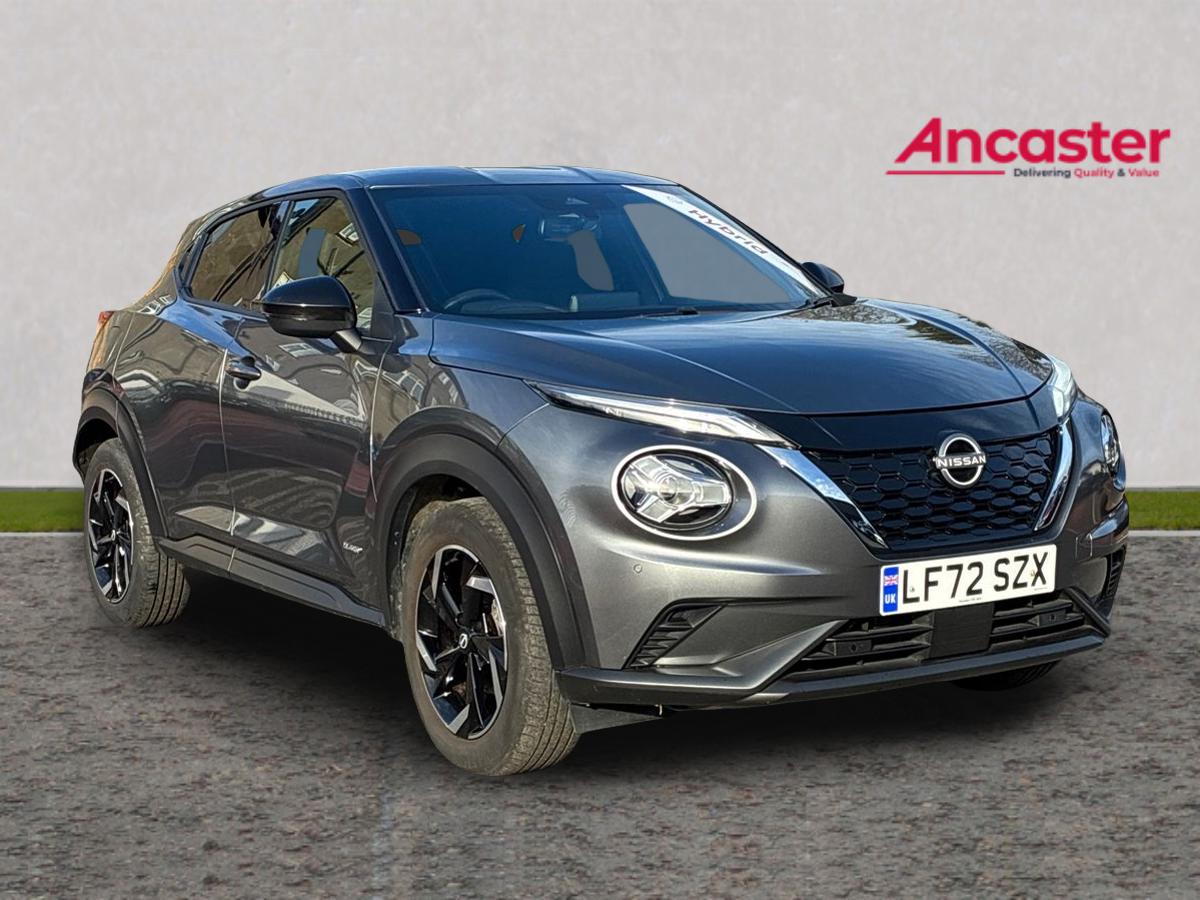 Main listing image - Nissan Juke