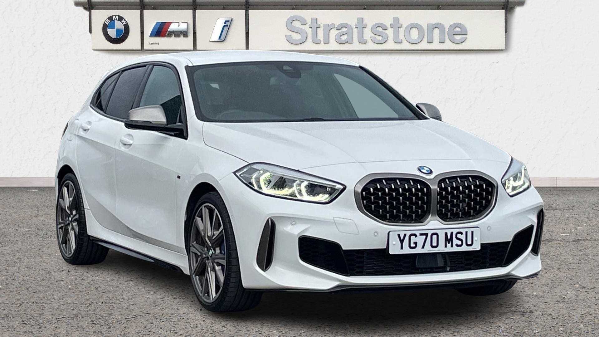 Main listing image - BMW 1 Series