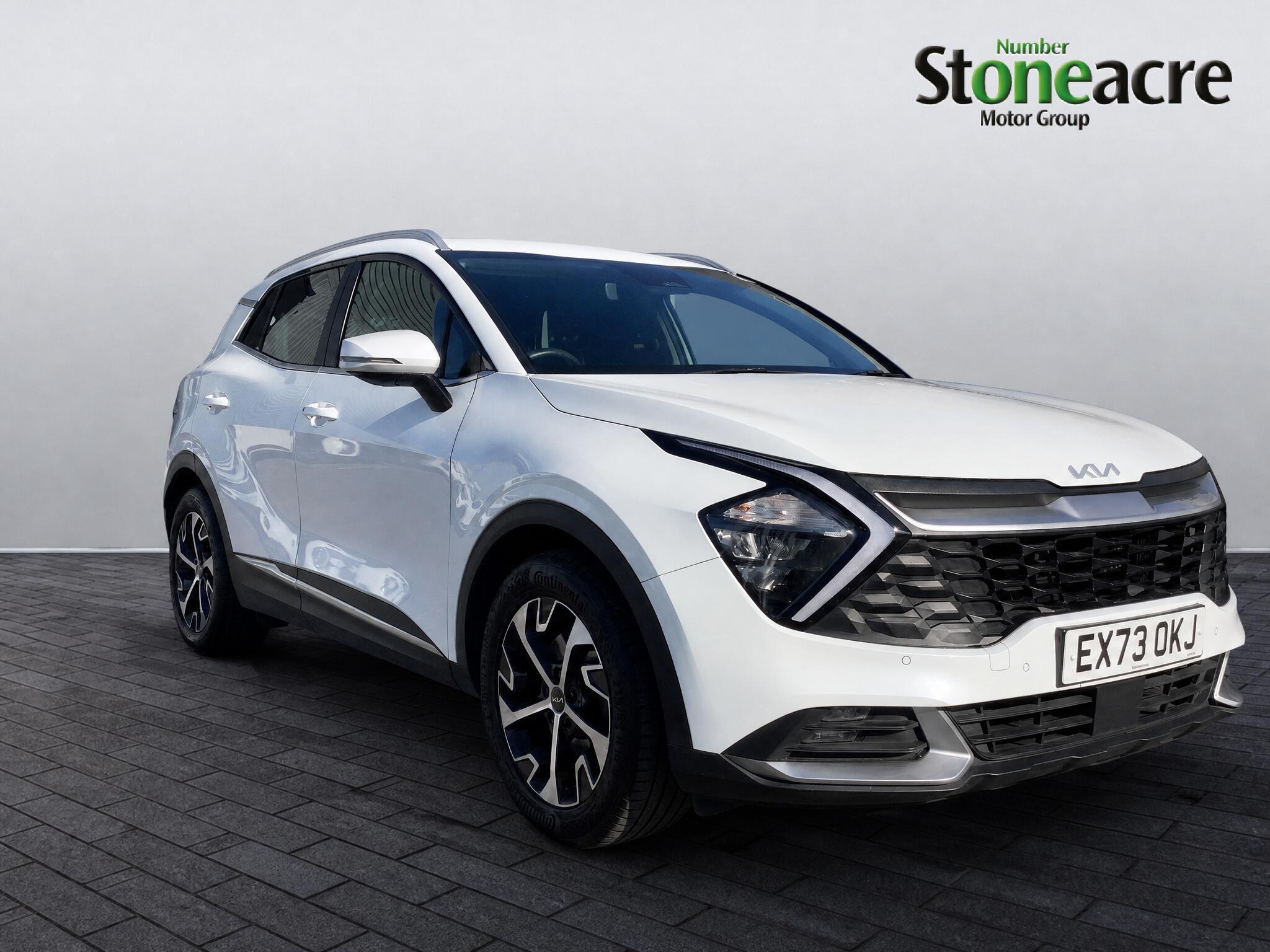 Main listing image - Kia Sportage