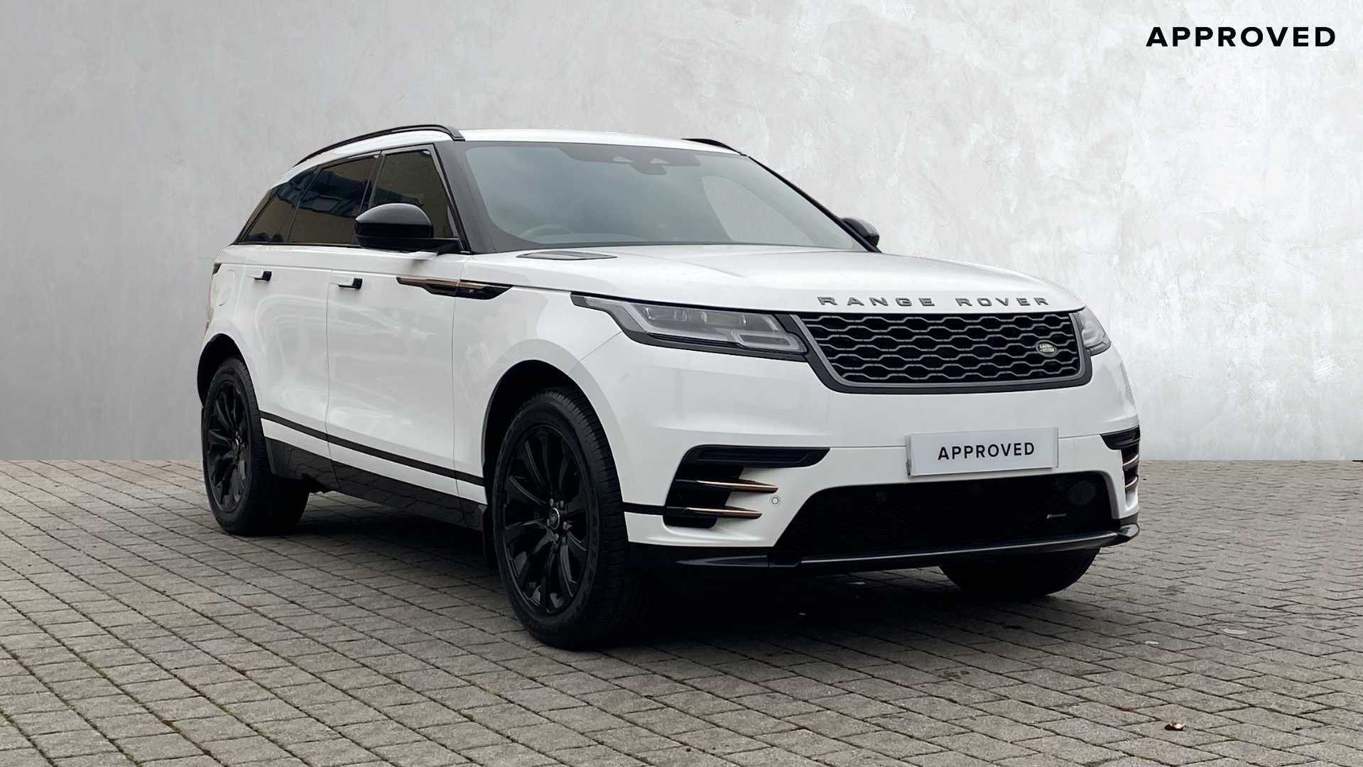 Main listing image - Land Rover Range Rover Velar