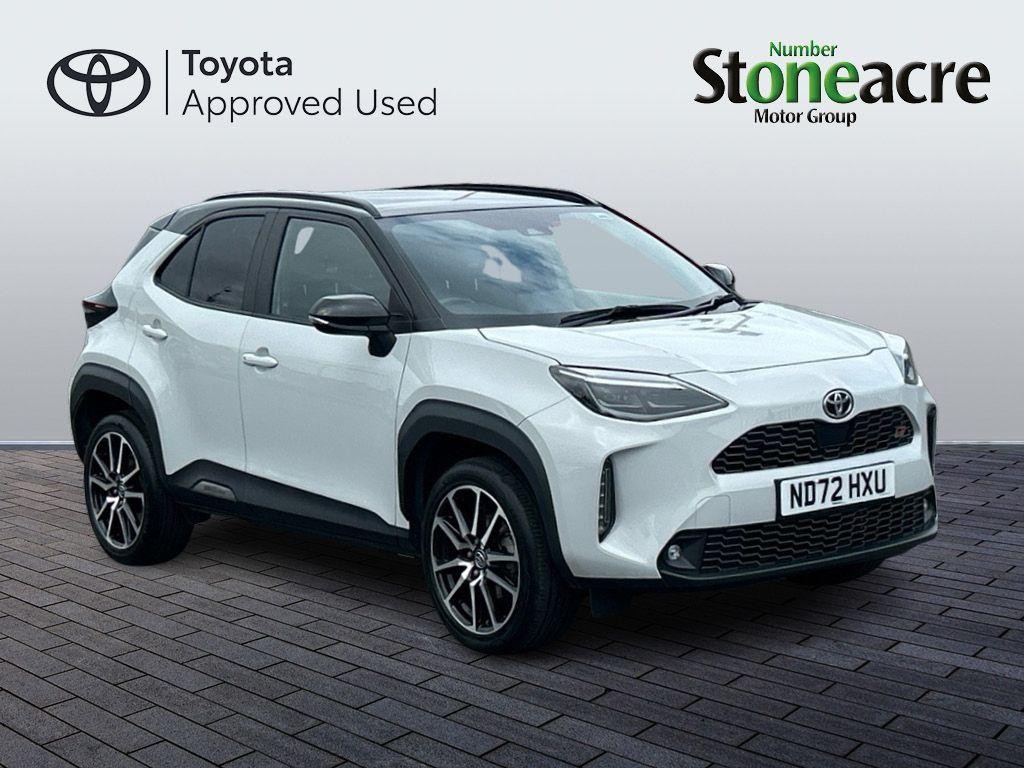 Main listing image - Toyota Yaris Cross