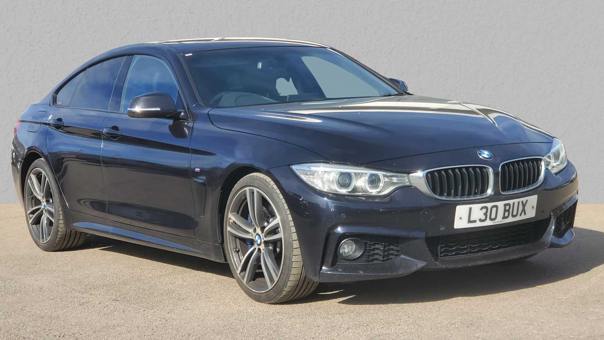 Main listing image - BMW 4 Series Gran Coupe