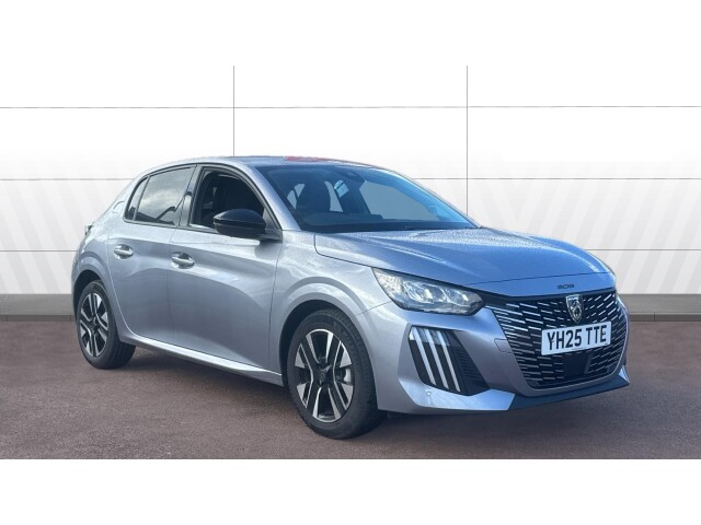 Main listing image - Peugeot 208