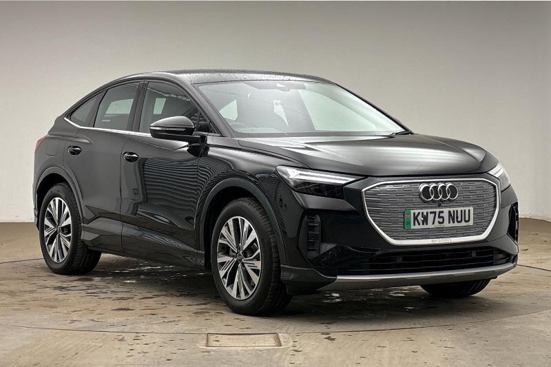 Main listing image - Audi Q4